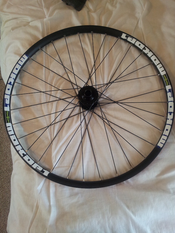 2014 MDK DP1 downhill wheelset *brand new* For Sale