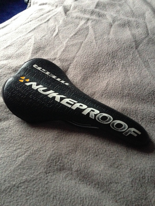 nukeproof saddle review