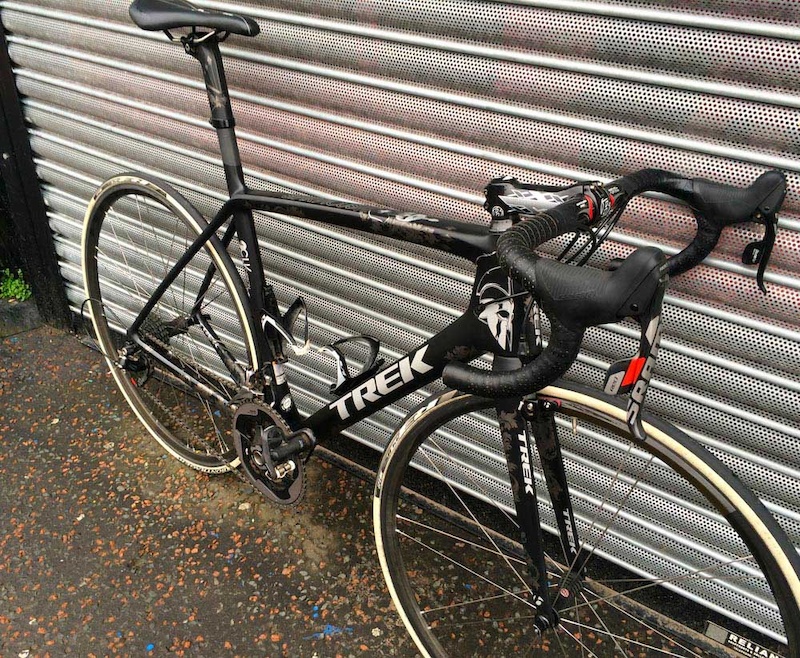 trek madone spartacus