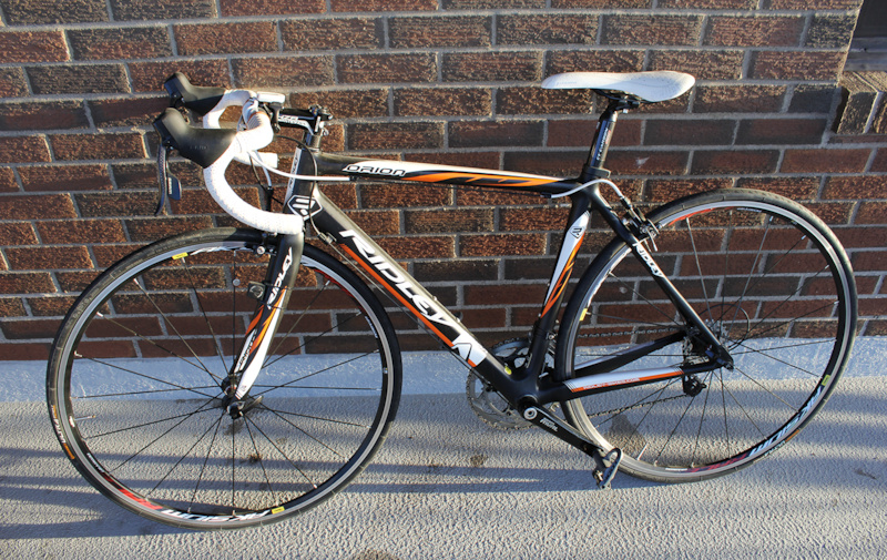 ridley orion 2011