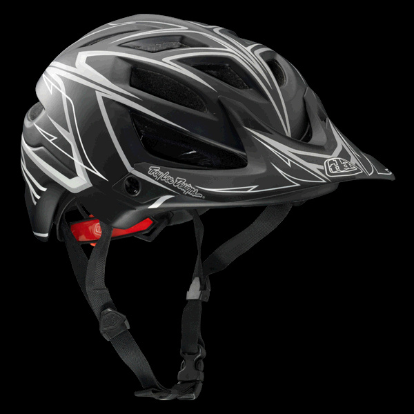 2014 Troy Lee Designs helmets @ Black Rock Bicycles