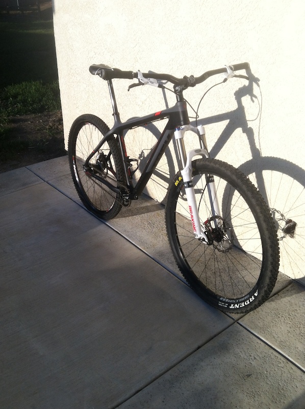 trek superfly carbon frame