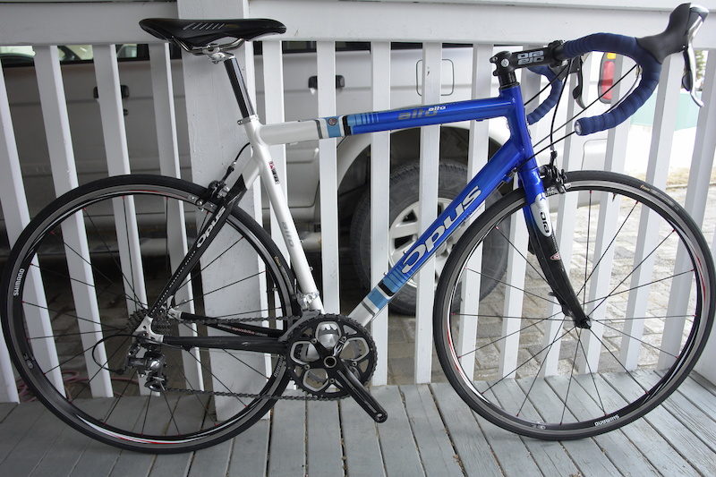 2009 Opus Alto For Sale