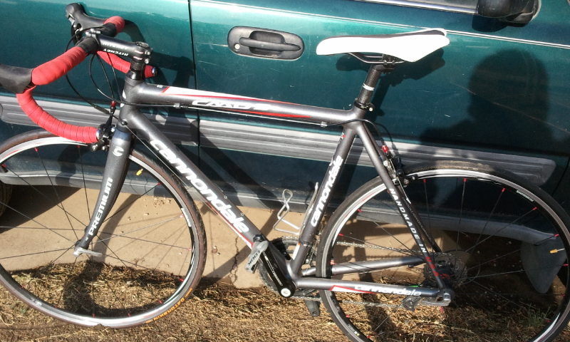 cannondale caad9 5