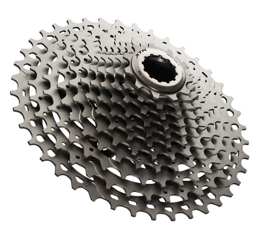 Shimano XTR 11 speed cassette 2015