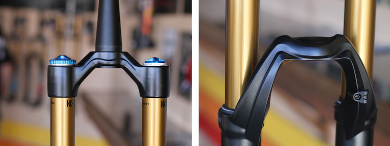 FORK- 2014 34 FLOAT 27.5 カシマコート FOX Racing Shox 2014 34 Float 26 160 CTD OE - Components