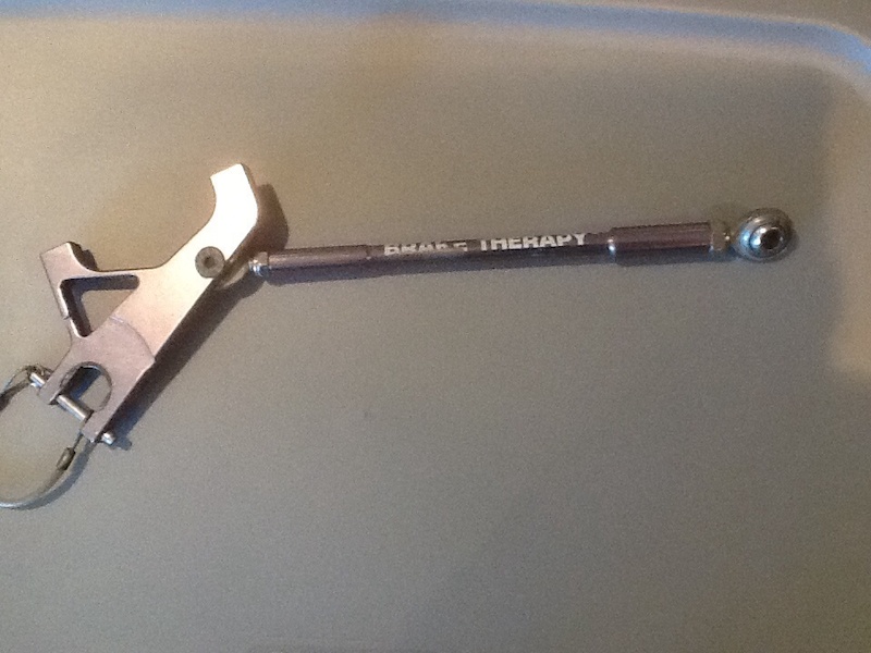 Brake Therapy for 26" x 135mm For Sale