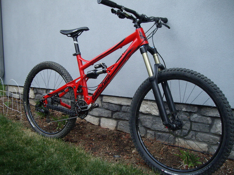 2013 Banshee Spitfire Medium 650b custom build For Sale