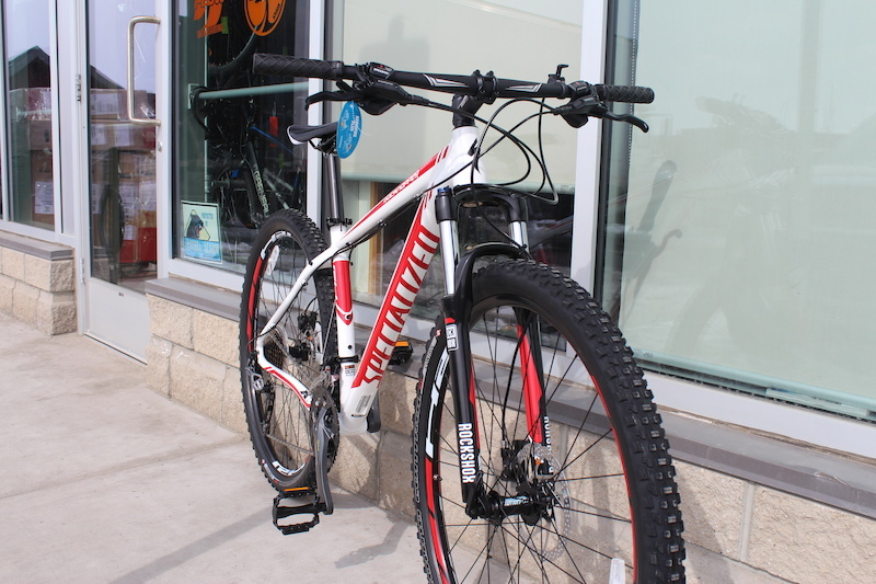 specialized rockhopper 29 2013