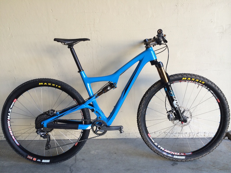 ibis ripley carbon