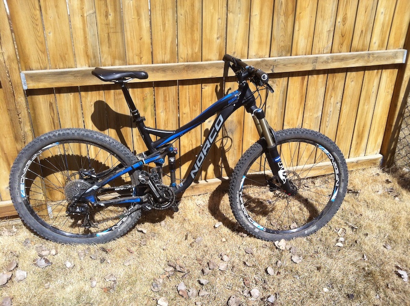 2013 Norco Range Killer B2 For Sale