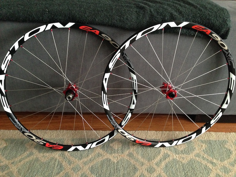 easton 26 wheelset