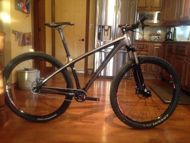 niner air 9 aluminum