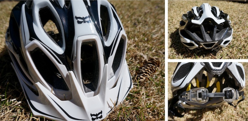 Kali Maraka XC Helmet Review Pinkbike