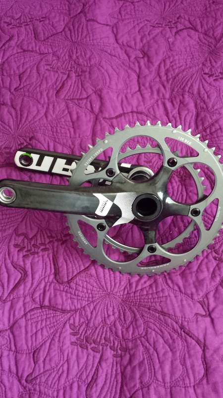 sram force 10 speed crankset