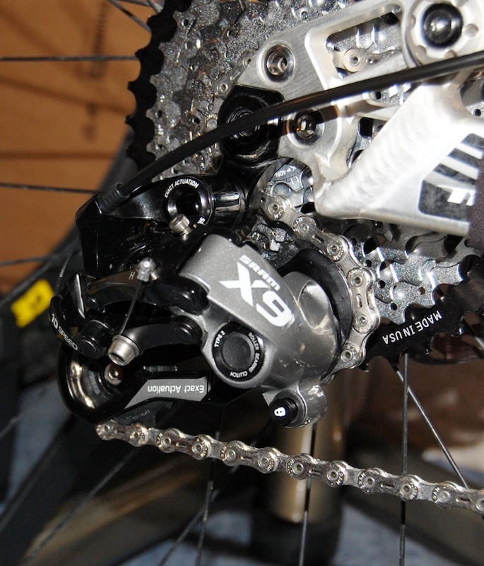 sram 1x10 rear derailleur