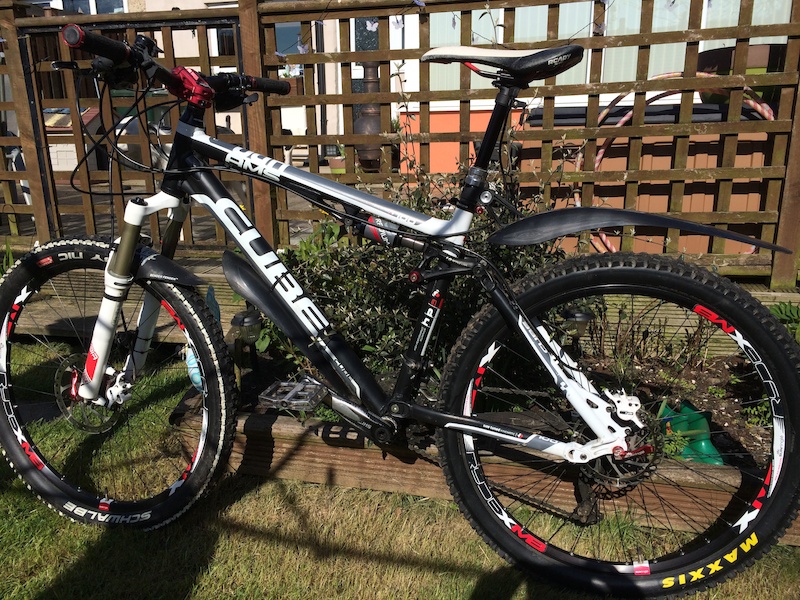 cube ams pro 100 full suspension