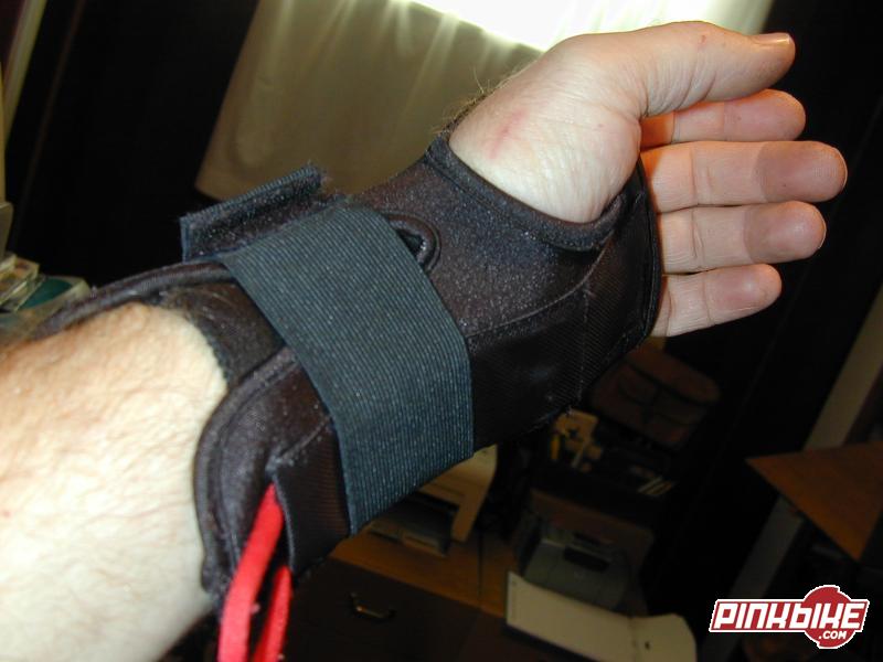 Wrist brace I wear when my tendonitis acts up.