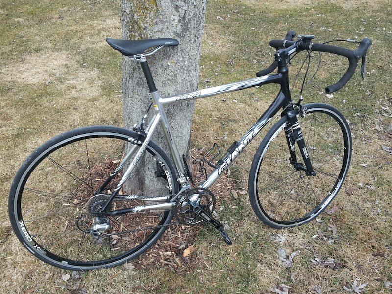 2006 giant tcr 2