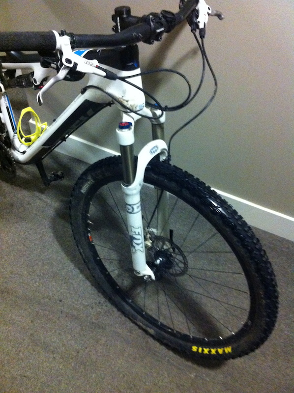 2012 trek superfly 100