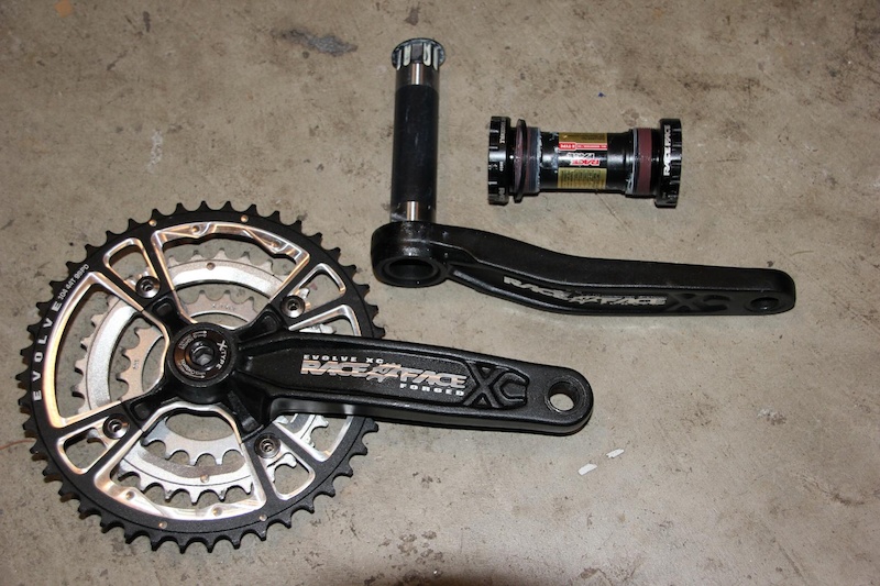 race face evolve bars