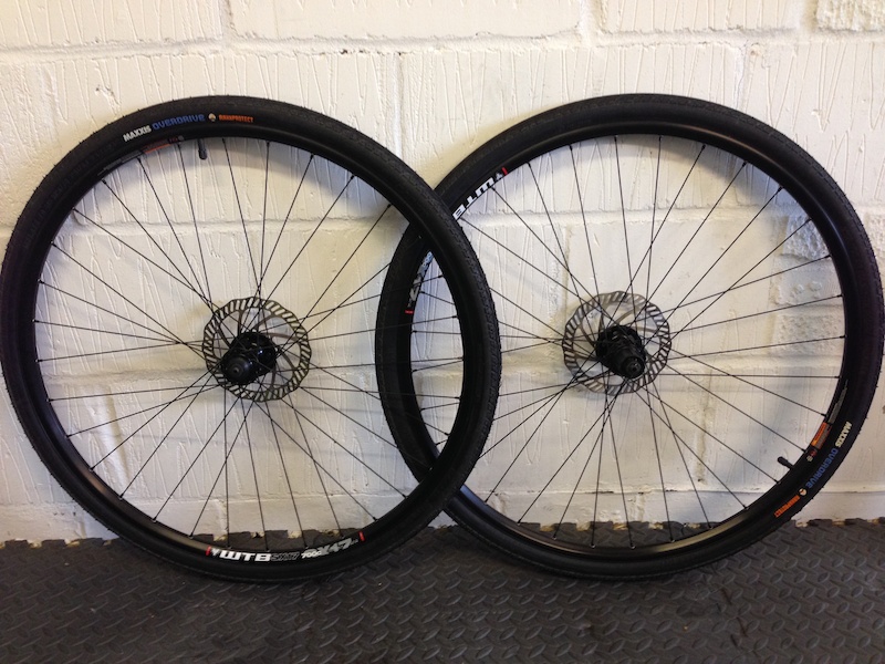 wtb 700c wheelset