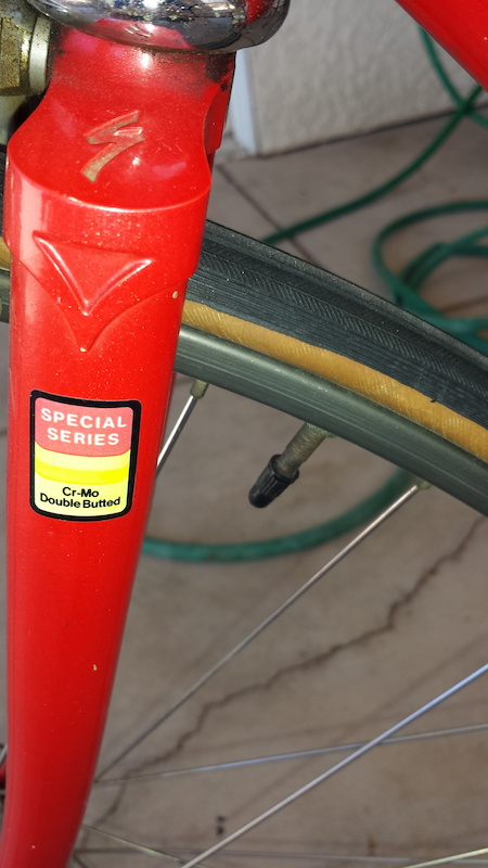 1985 Specialized Allez SE For Sale