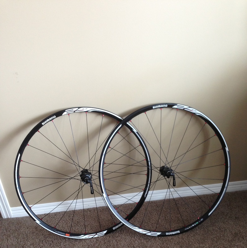 shimano deore xt wheelset 29