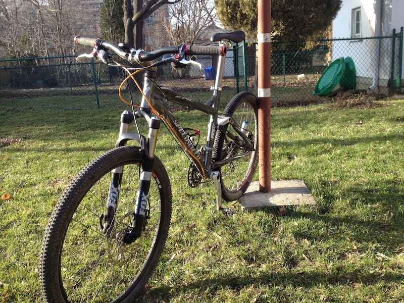 2007 specialized epic expert