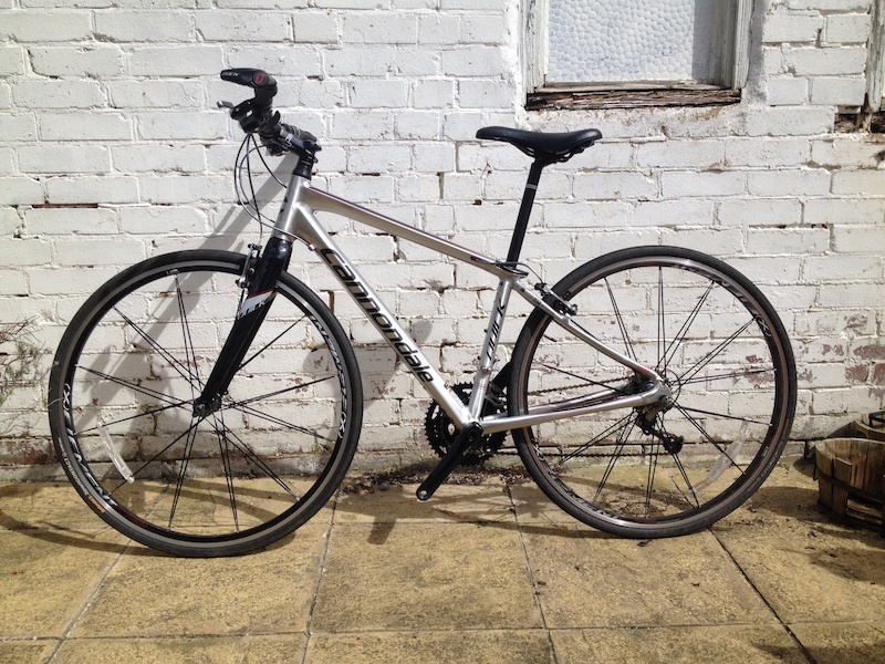 Cannondale quick sl1 new arrivals