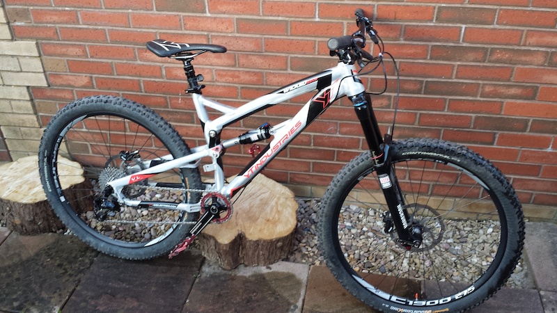 yt industries wicked 650b