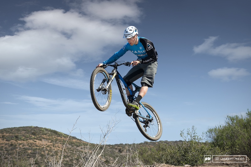 kyle warner mountain bike