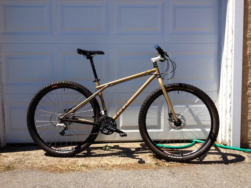 Gt peace 9r discount single speed for sale