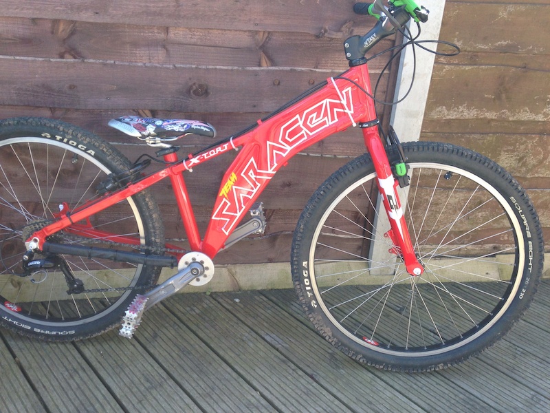 Saracen xtort For Sale