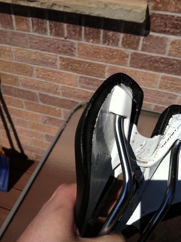 2012 Romin Evo Saddle 143mm For Sale