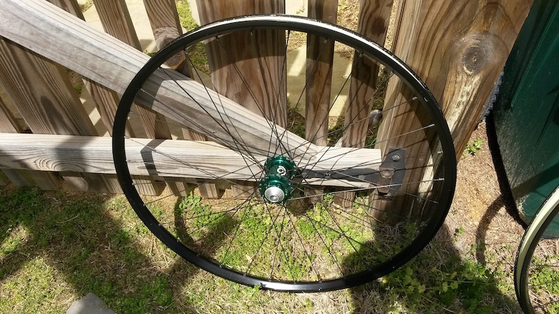 stans flow 29er wheelset