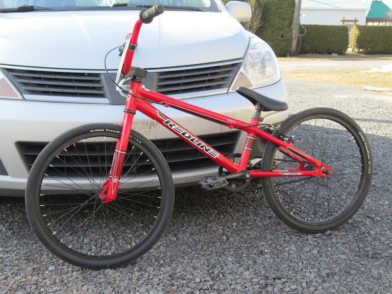 redline mx expert