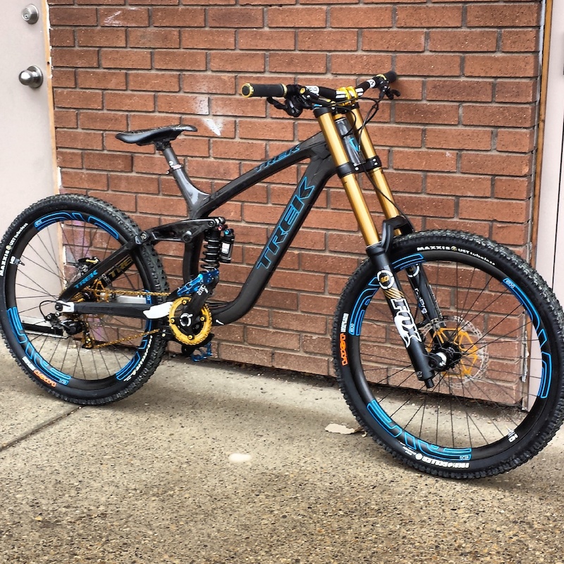 Gt xcr five suspension mountain bike will post | in 