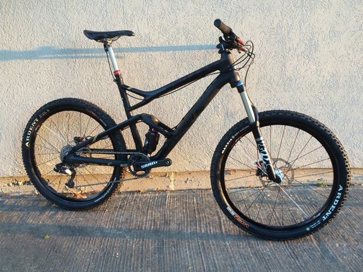 cannondale jekyll 4 2013