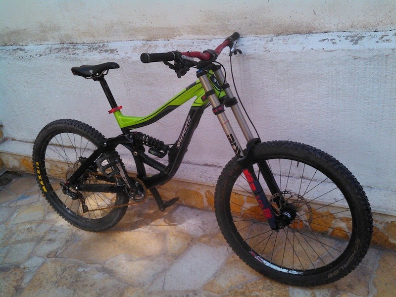 specialized big hit 1 2011