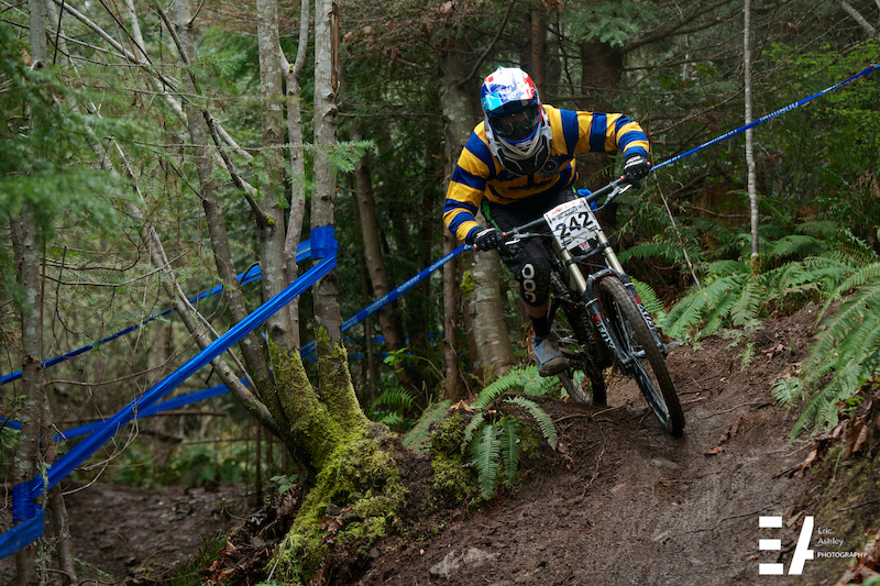 NW Cup 2014 #1 at Dry Hill, Port Angeles, WA.