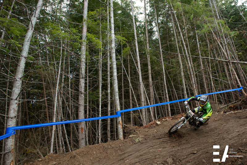 NW Cup 1 Dry Hill, Port Angeles by ericashley Pinkbike