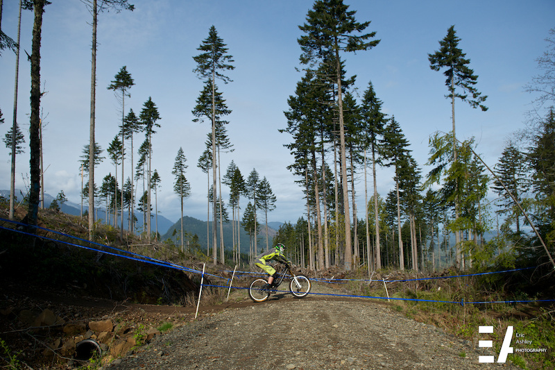 NW Cup 1 Dry Hill, Port Angeles by ericashley Pinkbike