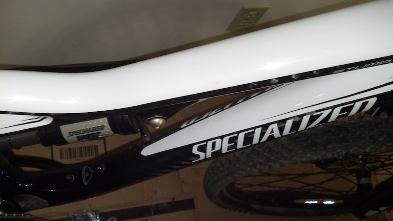 specialized stumpjumper fsr comp carbon 2011