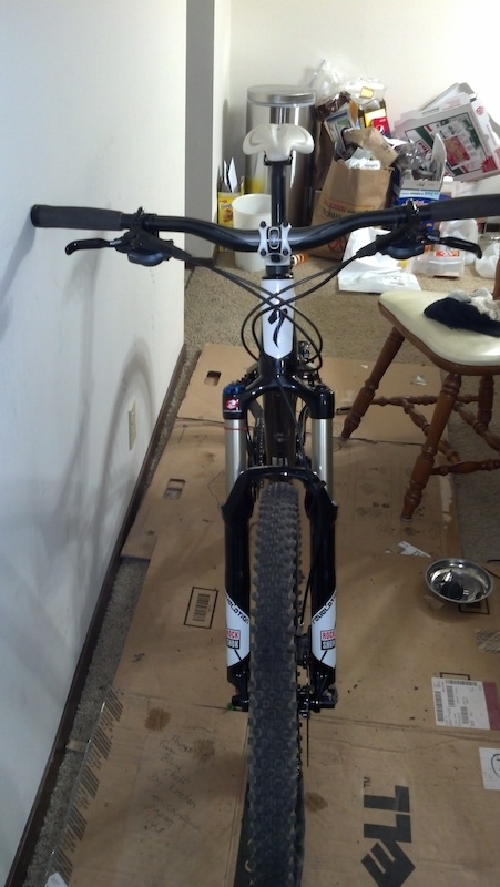 specialized stumpjumper fsr comp carbon 2011