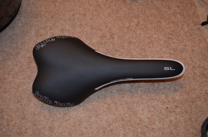 2012 selle italia SL monolink saddle