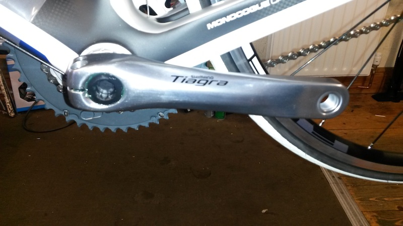 2014 Shimano 105 &amp; Tiagra Groupset + Shimano 500 wheels