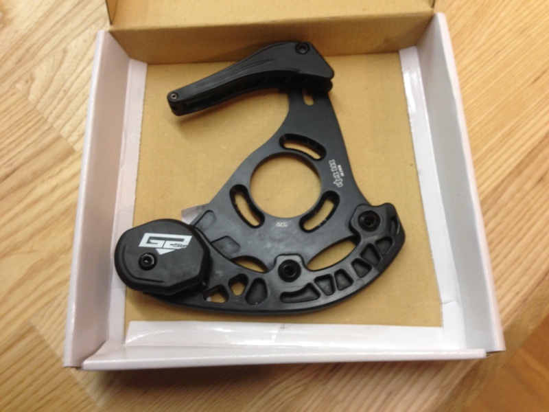 2013 MRP Chain Guide. ISCG mount. 32 - 36 tooth.