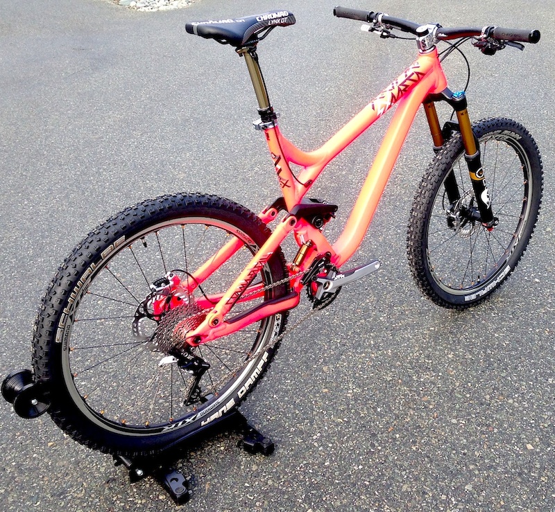 2014 commencal meta sx