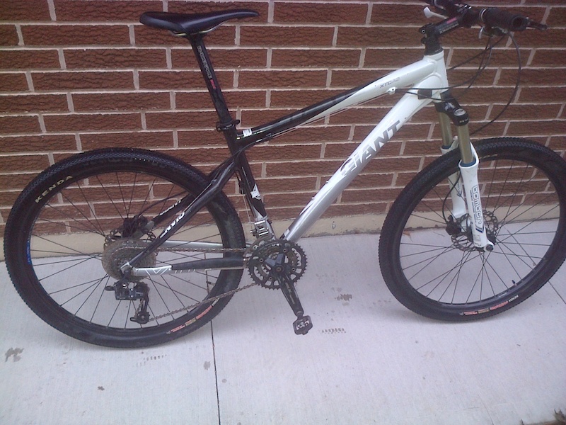 2008 Giant XTC AO MtB For Sale